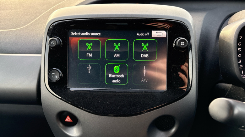 Toyota Aygo 1.0 VVT-i X-Trend 5dr Petrol Hatchback